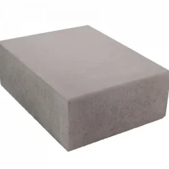 Excluton Traptrede 18x40x50 cm Grijs