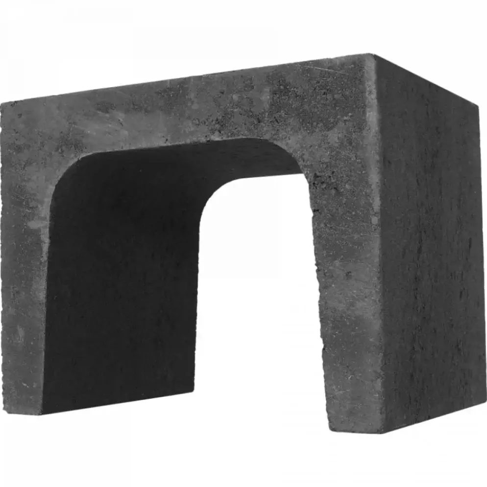 Excluton U-element 30x30x40 cm antraciet