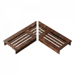 Exculton Ultra drain straight rooster l-hoek Bruin