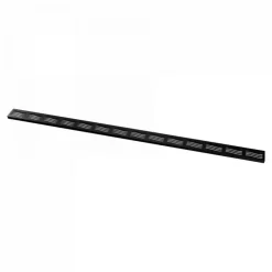 Exculton Ultra drain wave rooster 120 cm 2 st Zwart