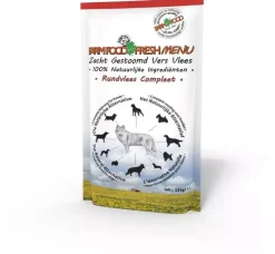 Farm Food Fresh Menu rundvlees compleet 125g