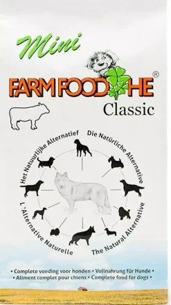 Farm Food High Energy Classic mini 4kg