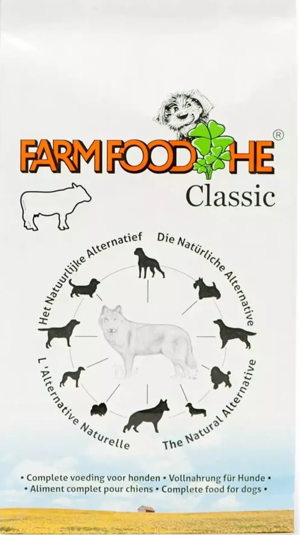 Farm Food High Energy Classic 4kg