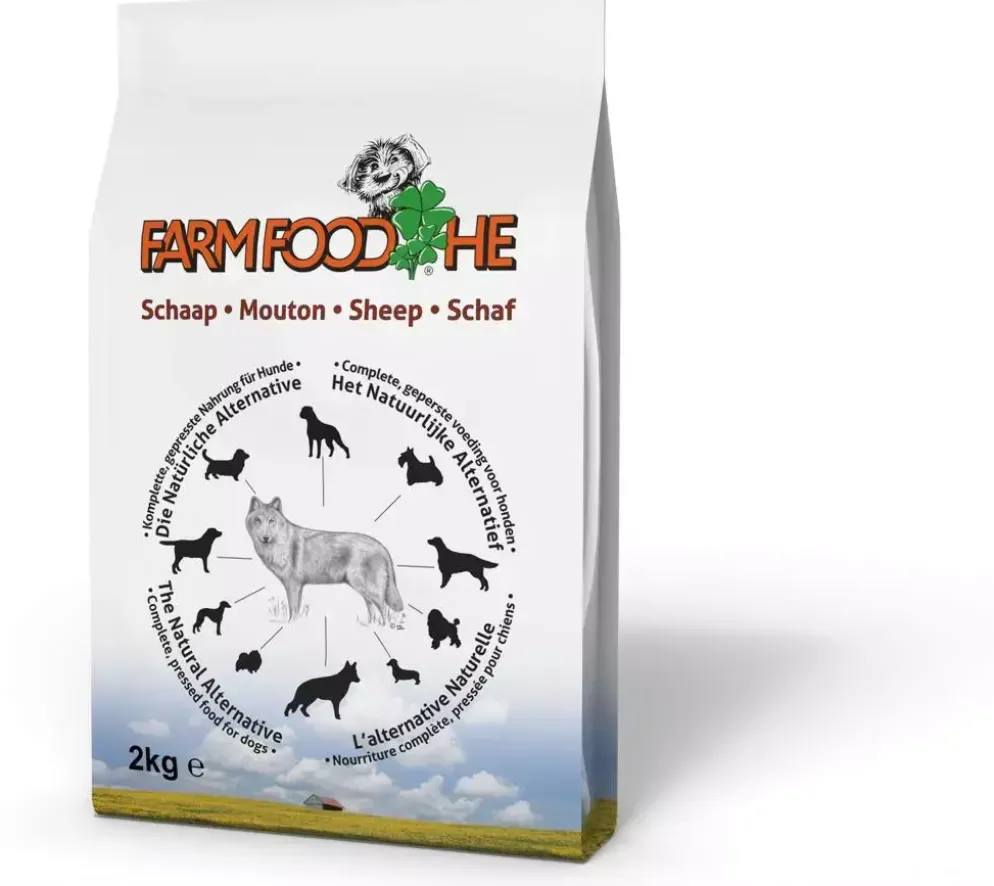 Farm Food High Energy schaap 2kg