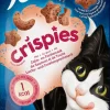 Felix Crispies zalm & forel 48g