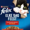 FELIX Elke Dag Feest Countryside Selectie in Gelei kattenvoer 12x85g