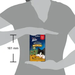 Felix Naturally Delicious kip 50g