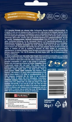 Felix Naturally Delicious kip 50g