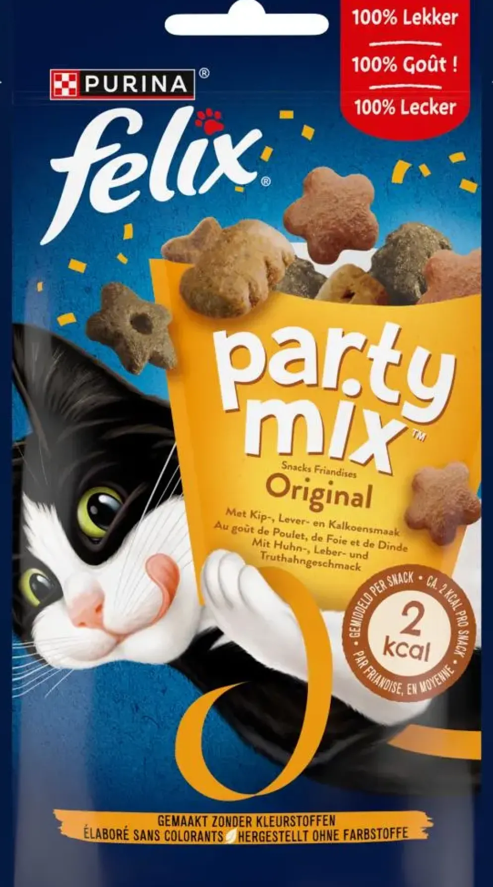 Felix Partymix Original – 60 g