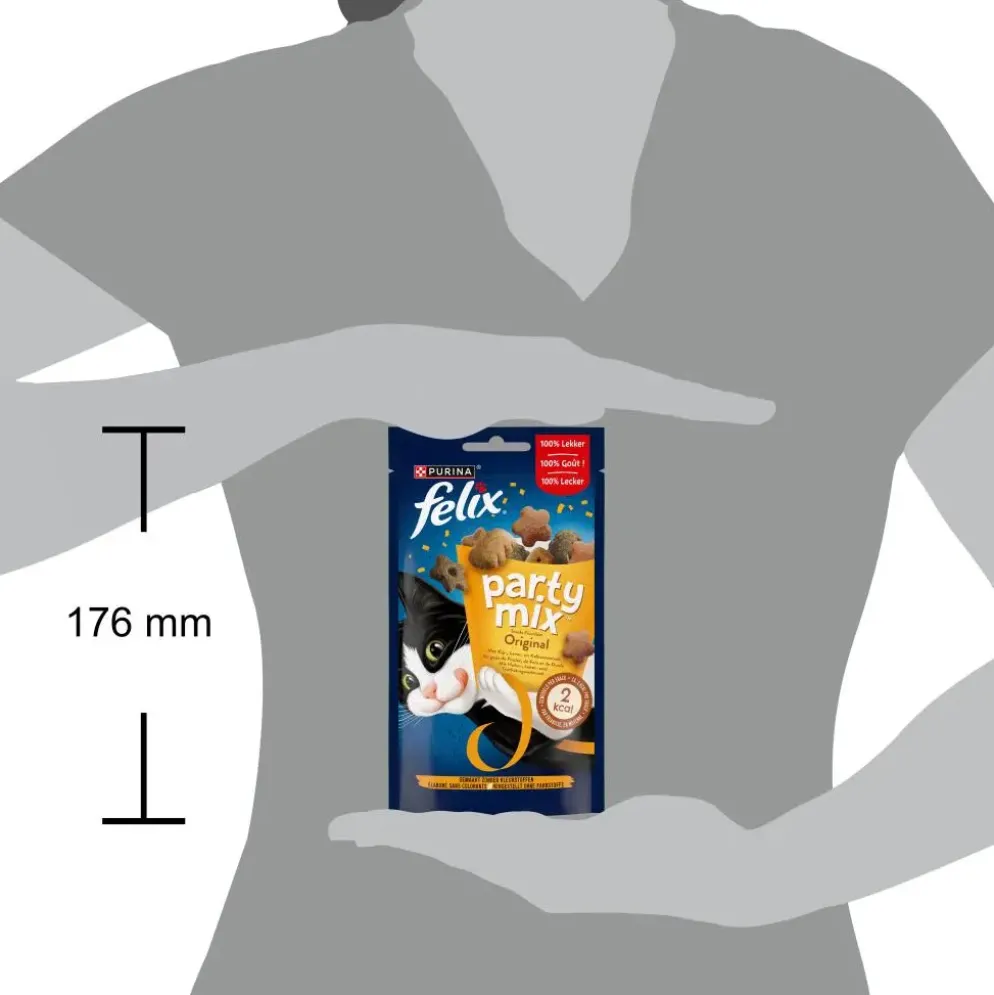 Felix Partymix Original – 60 g