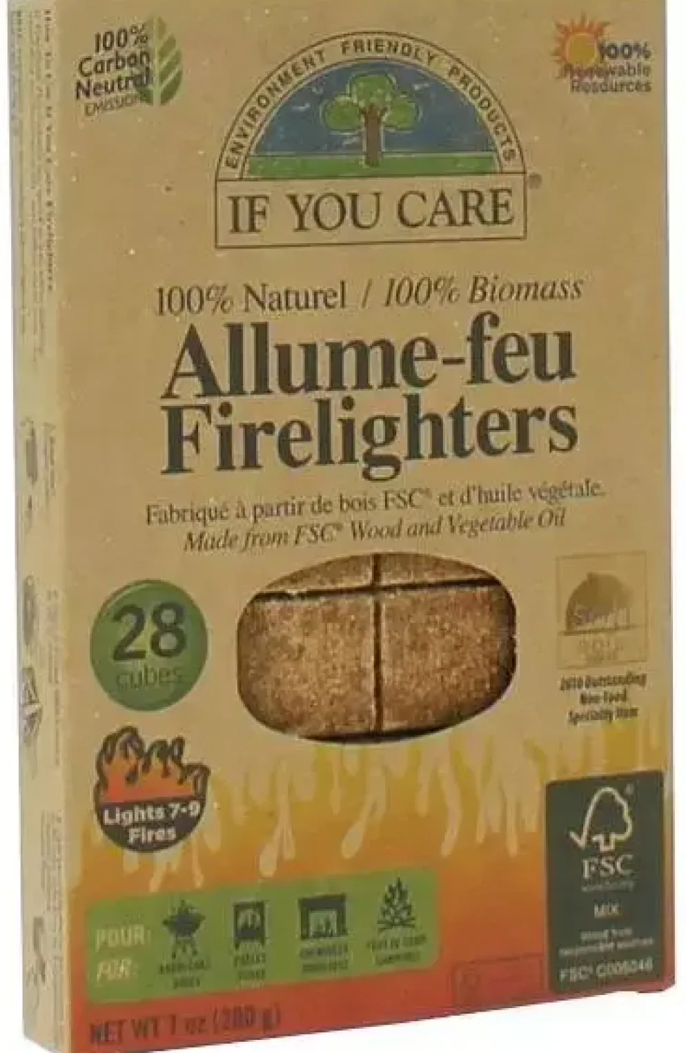 Firelighters 28pcs