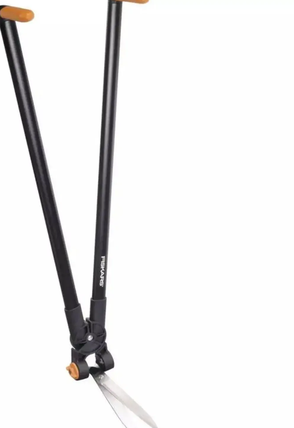Fiskars GS53 Gras- en Heggenschaar – 90 cm | Voor strak snoeiwerk zonder bukken