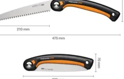 Fiskars Plus™ Vouwzaag SW69 – 21 cm