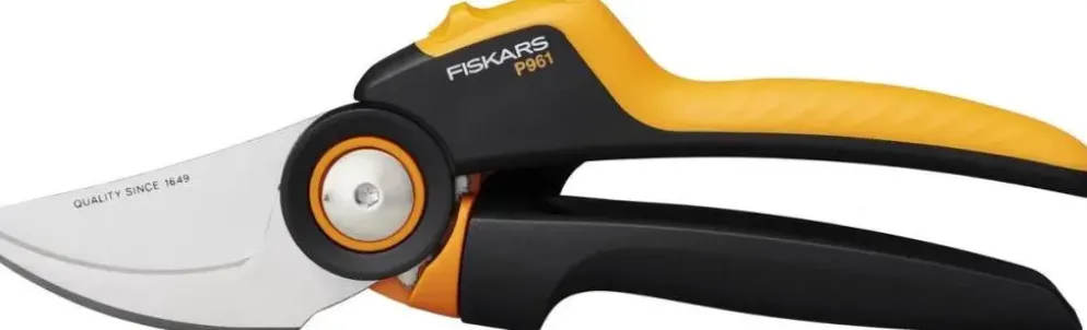 Fiskars PowerGear Bypass snoeischaar P961 – Ø 26mm