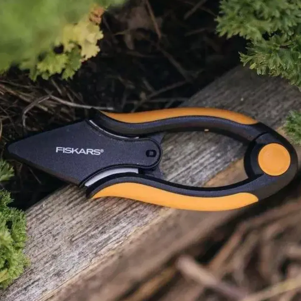 Fiskars Solid Snip kruidenschaar SP220