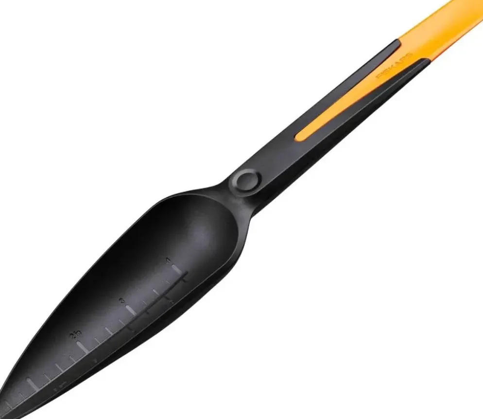 Fiskars Solid zaadplantschepje – 4-in-1 gereedschap