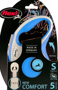 flexi rollijn NEW COMFORT tape XS rose, 3 meter.