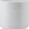 Floran pot lynn d23h22cm wit