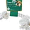 Floss-toy wit, large.