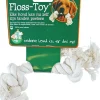 Floss-toy wit, mini