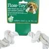 Floss-toy wit, small