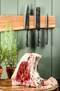 Forged Brute 3-delige messenset