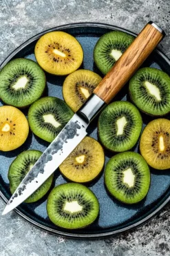 Forged Olive universeel mes