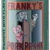 Franky's pork prank (bbq-on) award winning pork rub 300 gram