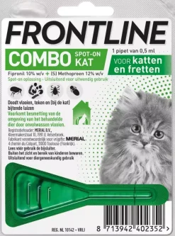 Frontline Combo Kitten – 1 pipet