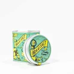 Funky Ouma Braai salt travel tin 90g