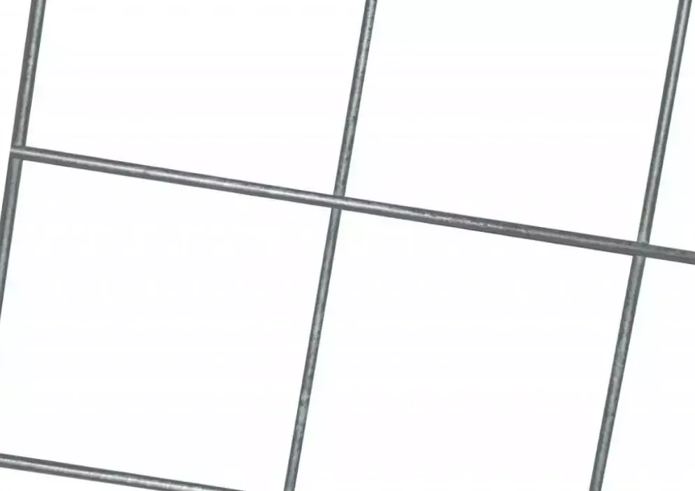 Gaaspaneel verzinkt 90x180 cm