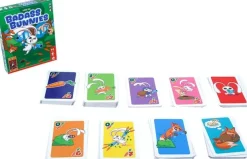 999 Games Badass bunnies - kaartspel