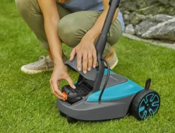 Gardena Accugrasmaaier HandyMower 22/18v p4a