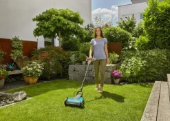 Gardena Accugrasmaaier HandyMower 22/18v p4a