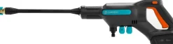 Gardena accu medium drukreiniger AquaClean kant-en-klare set