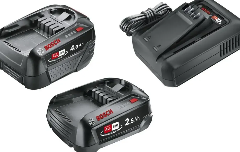 GARDENA Accu PBA 18V 2.5Ah SoC P4A