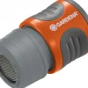 Gardena adapter voor zachte bruisstraal