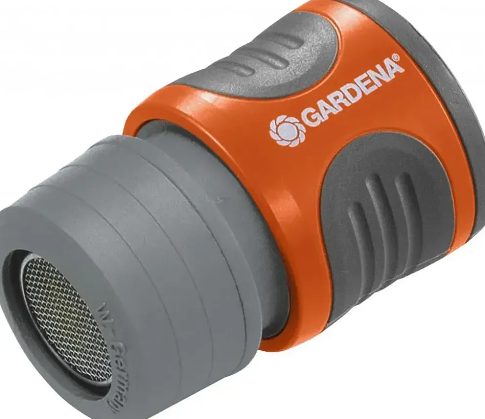 Gardena adapter voor zachte bruisstraal