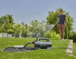 Gardena Besproeiingspomp 4100 Silent Set