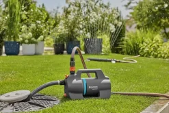 Gardena Besproeiingspomp 4100 Silent Set