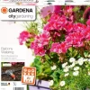 Gardena city gardening balcony set voor volautomatische bloembakbesproeiing