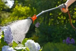 Gardena classic broes met verlengstuk