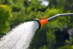 Gardena classic broes met verlengstuk