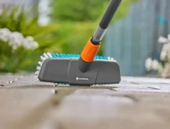 Gardena Cleansystem borstel hard