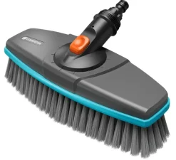Gardena Cleansystem borstel zacht
