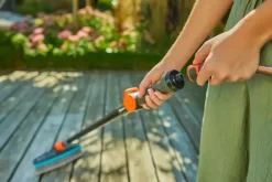 Gardena Cleansystem borstel zacht