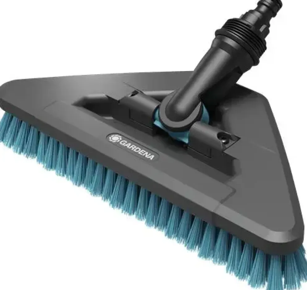 Gardena Cleansystem steelborstel