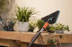 Gardena Cleansystem steelborstel