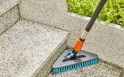 Gardena Cleansystem steelborstel