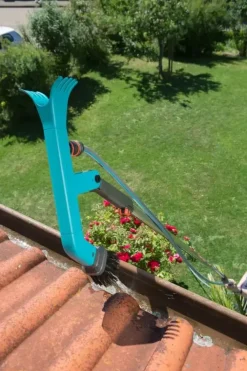Gardena Combisystem gootreiniger